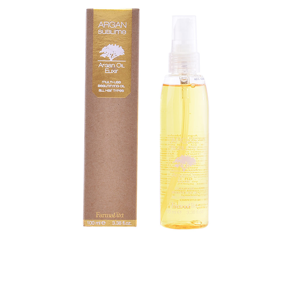 ARGAN SUBLIME elixir