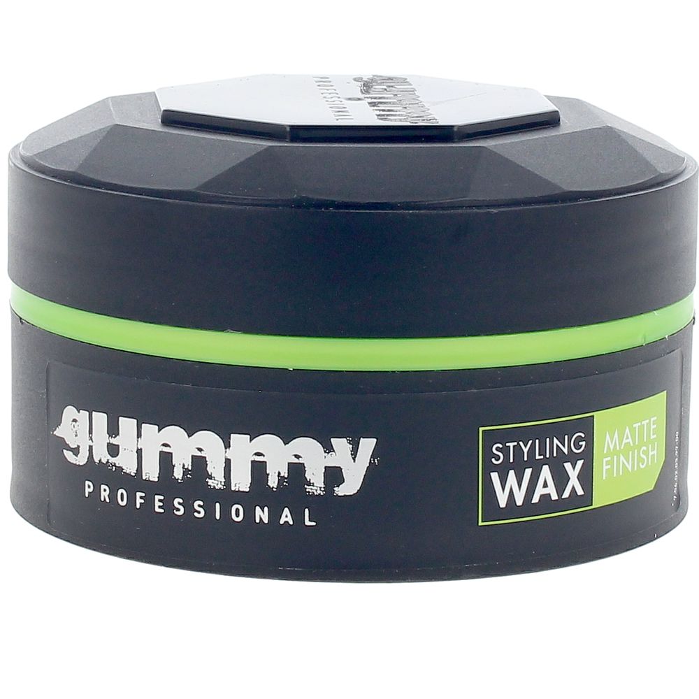 GUMMY STYLING WAX matte finish wax