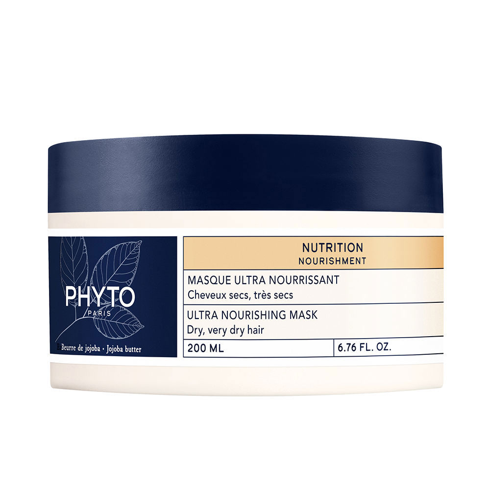 NUTRITION ultra-nourishing mask