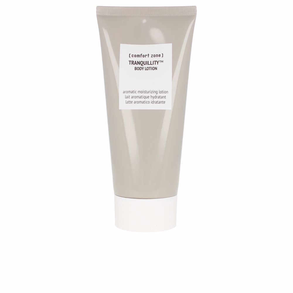 TRANQUILLITY body lotion
