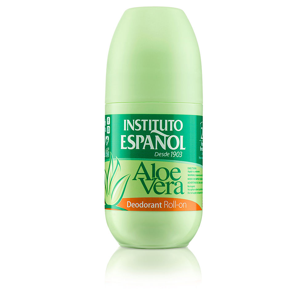 ALOE VERA deodorant roll on