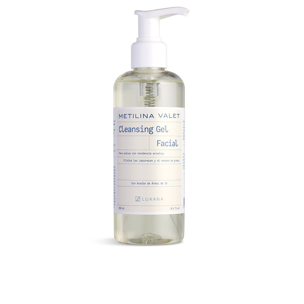 METHYLINA VALET CLEANSING facial GEL