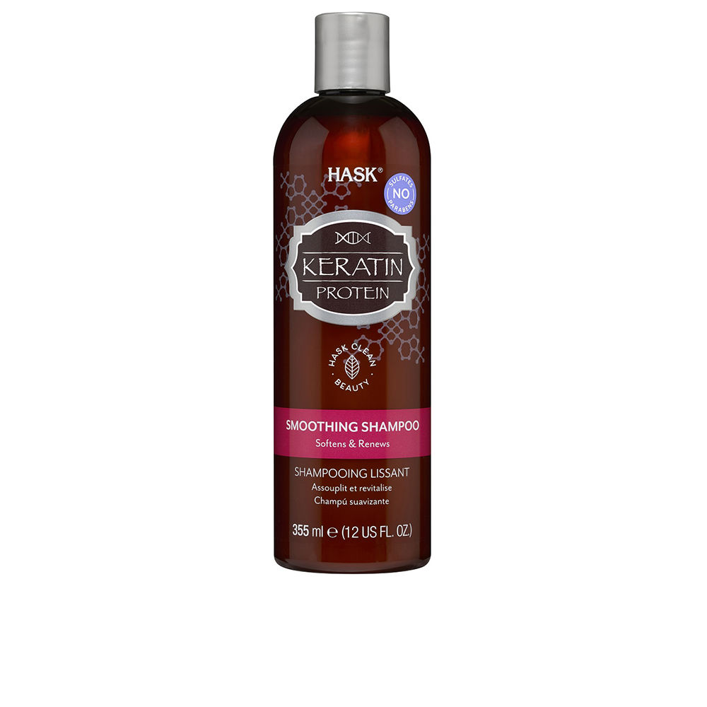 KERATIN PROTEIN smoothing shampoo