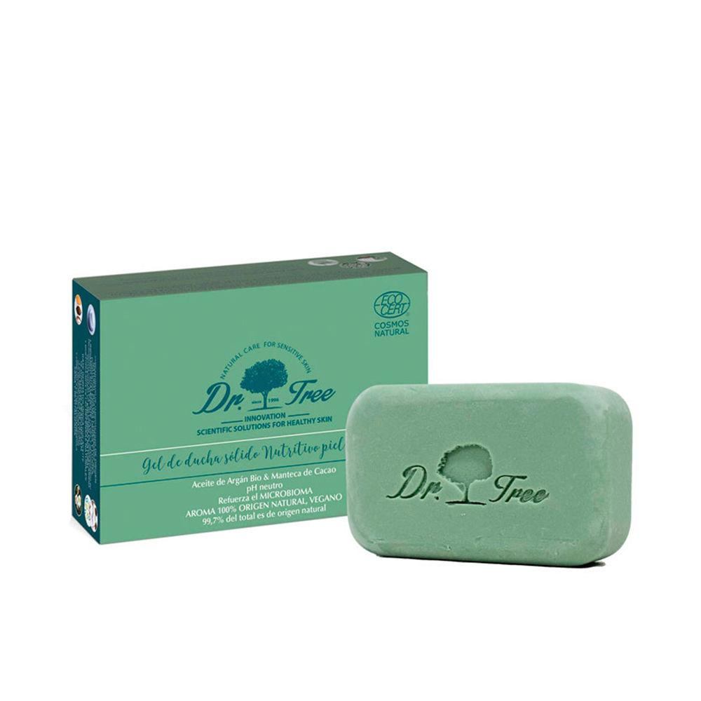 SOLID nourishing SHOWER GEL