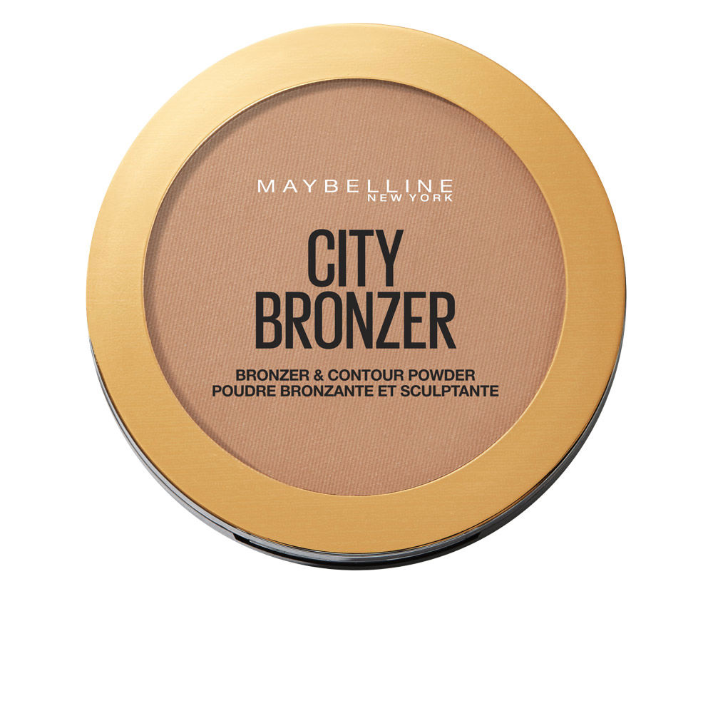 CITY BRONZER bronzer & contour powder