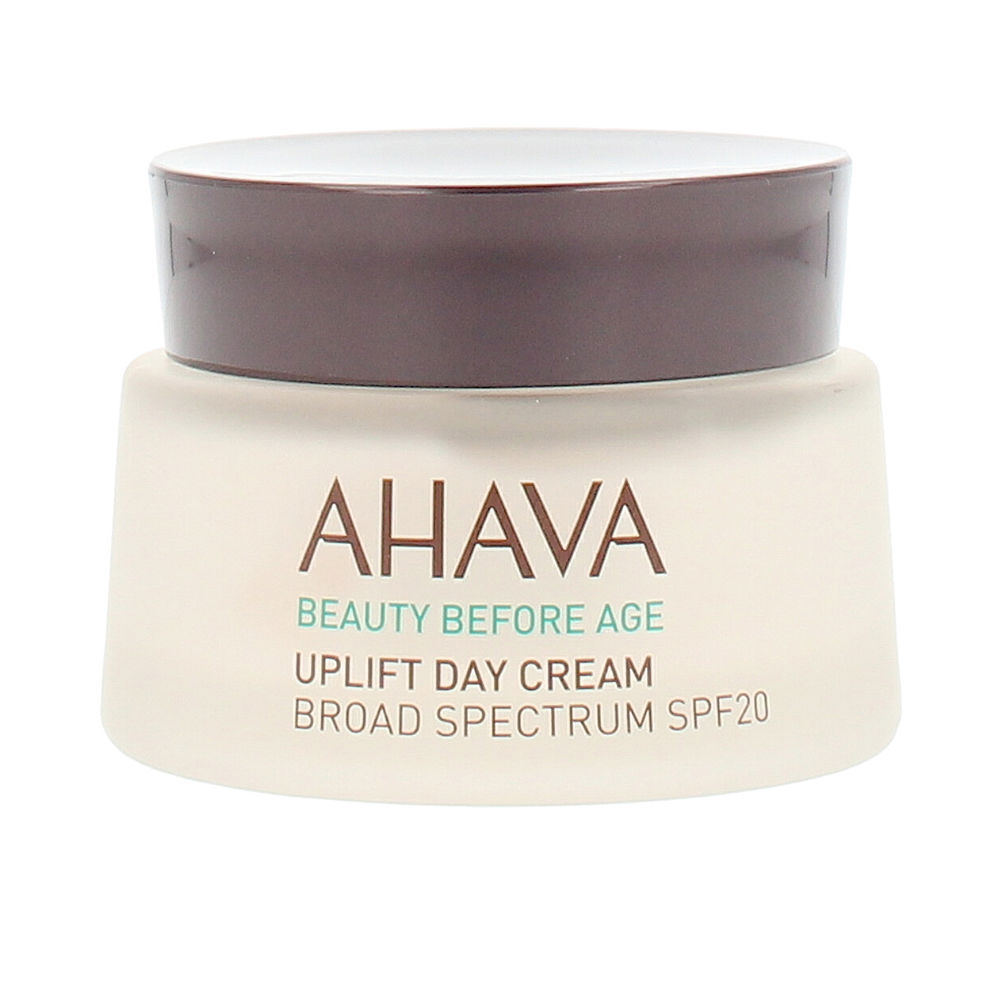 BEAUTY BEFORE AGE firming day cream SPF20