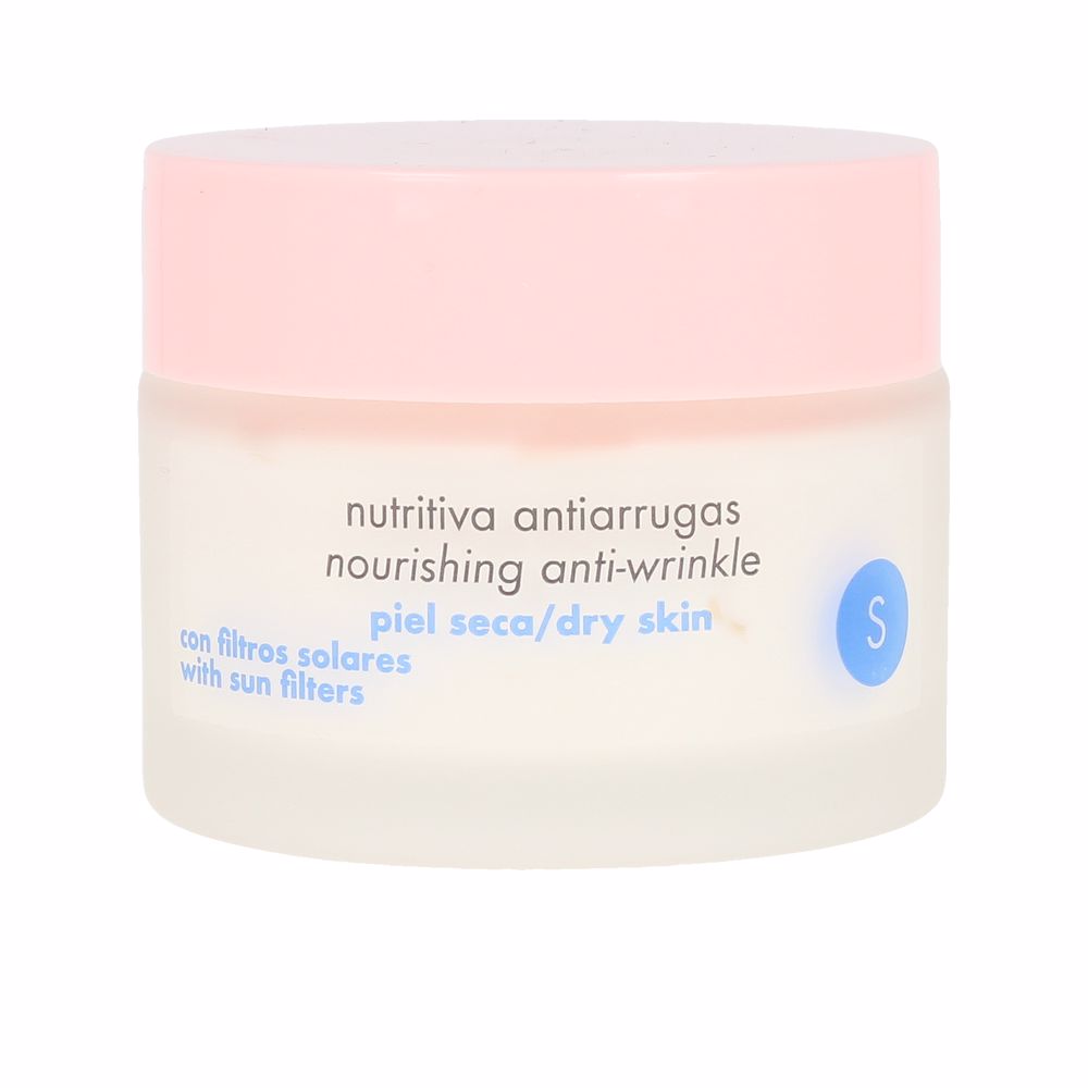 ESSENTIAL CARE nourishing anti-wrinkle 'S' dry skin