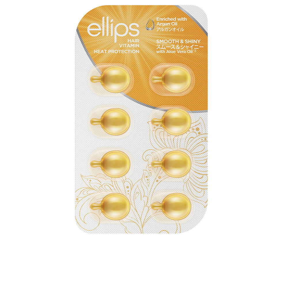 SMOOTH & SHINY hair vitamin