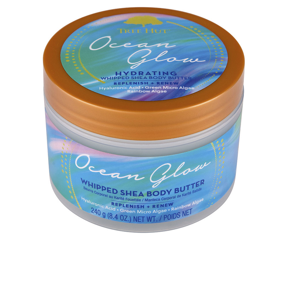 Ocean Glow Body Soufflé Butter