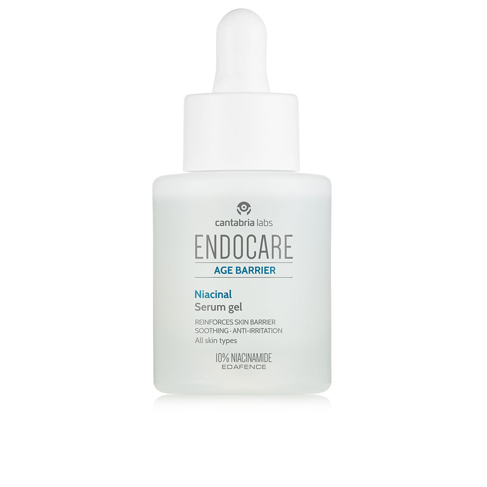 ENDOCARE AGE BARRIER NIACINAL serum gel
