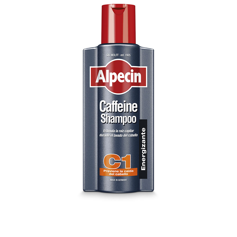 CAFFEINE anti-hair loss shampoo C1