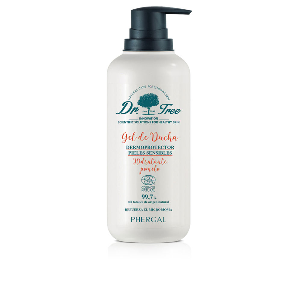 DERMOPROTECTOR Moisturizing SHOWER GEL