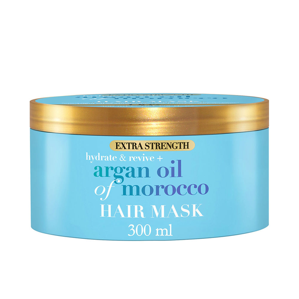 ARGAN OIL hydrate&repair extra strength hair mask