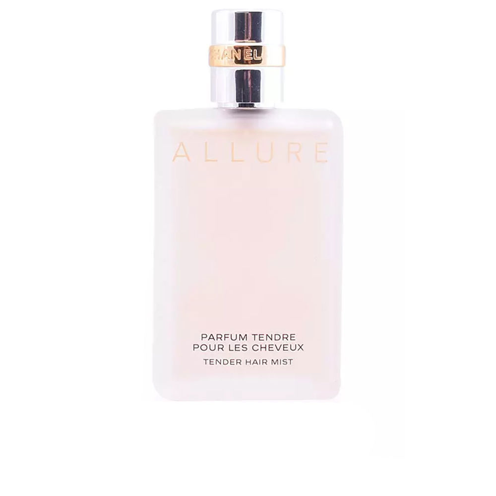 ALLURE parfum tendre pour les cheveux
