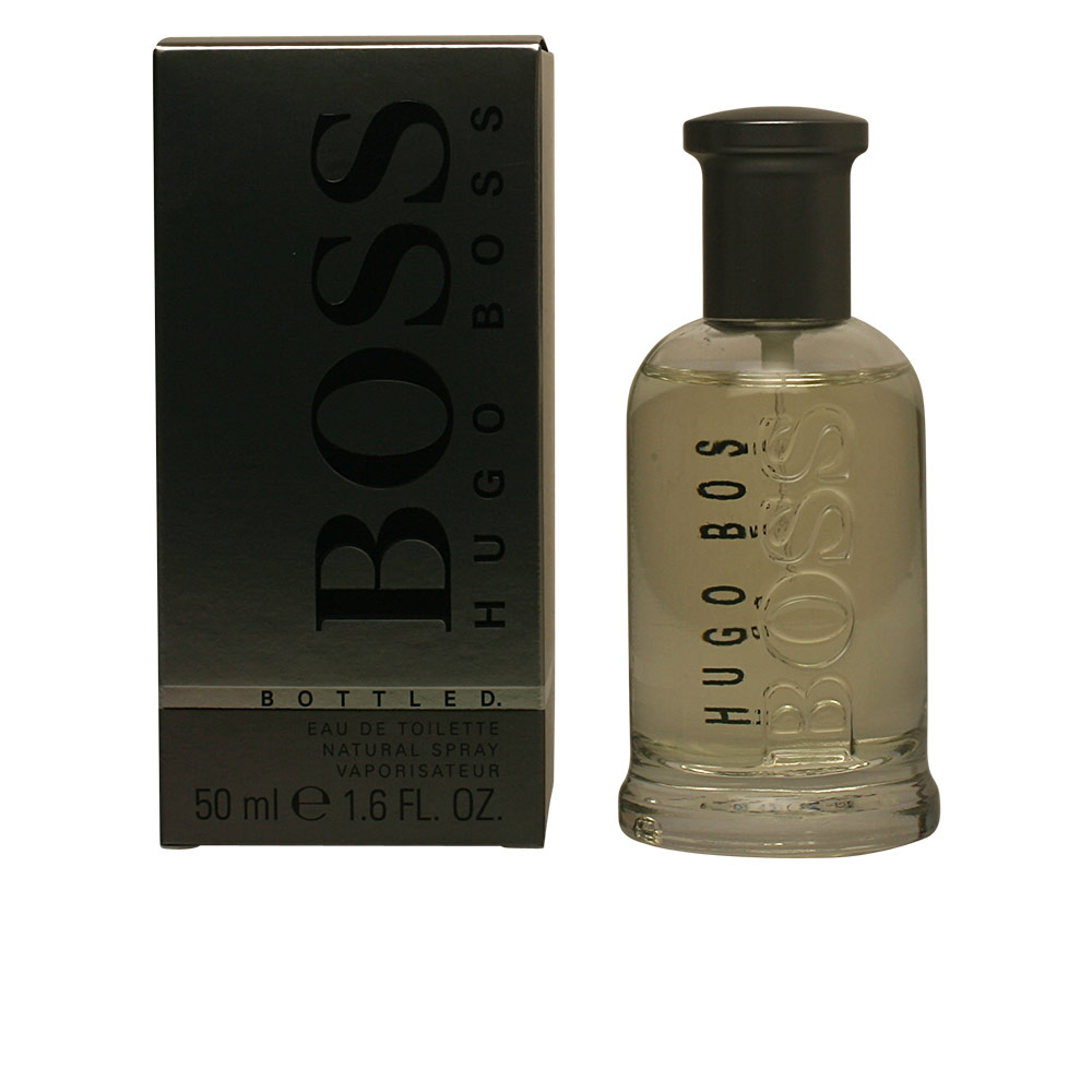 BOSS BOTTLED eau de toilette spray
