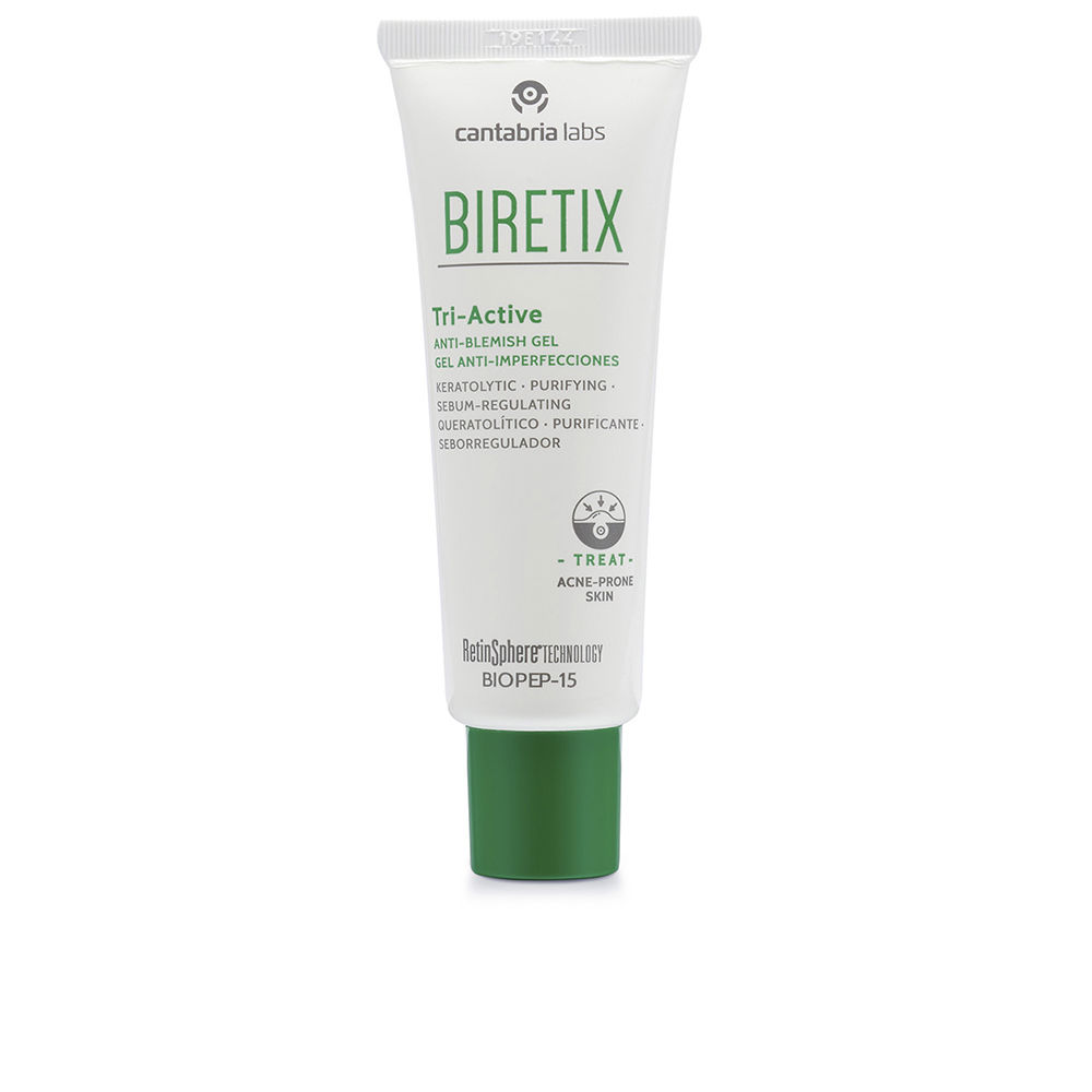 BIRETIX TRI-ACTIVE anti-blemish gel