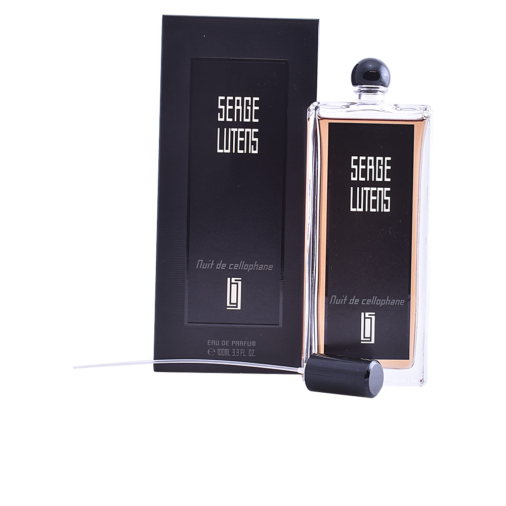 NUIT DE CELLOPHANE eau de parfum spray