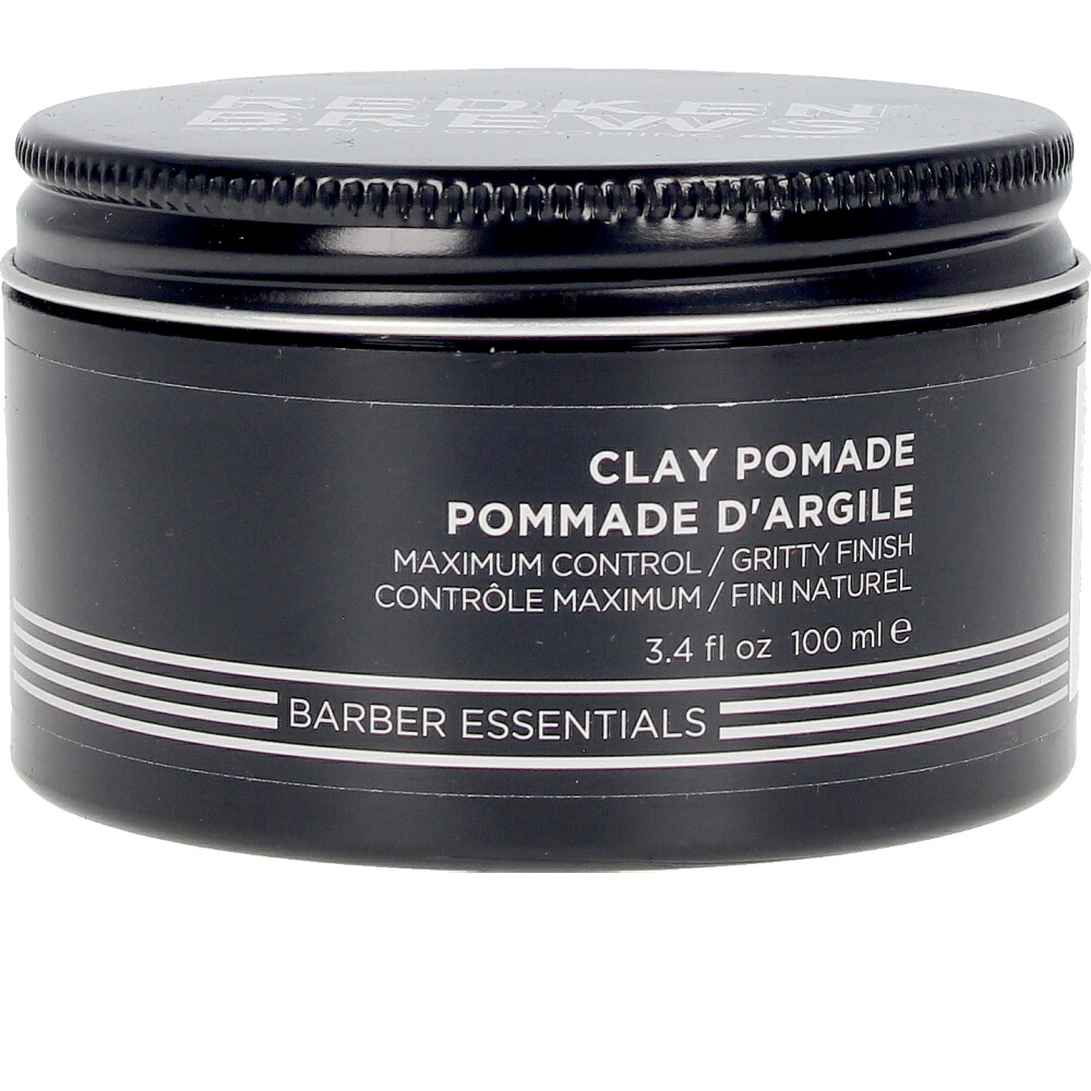 REDKEN BREWS clay pomade