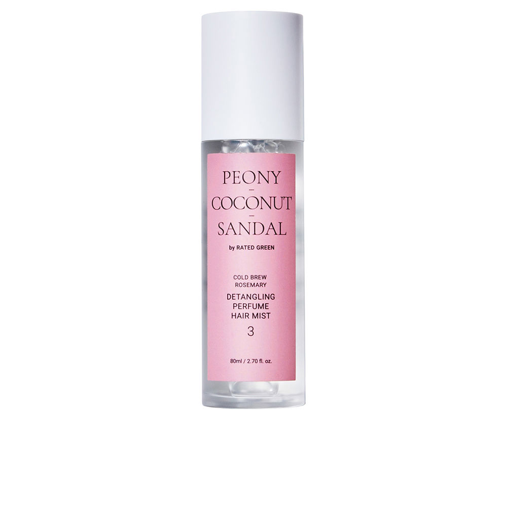 PEONY COCCONUT SANDAL 03 detanling perfume hair mist