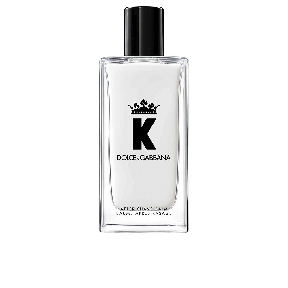 K BY DOLCE&GABBANA after-shave balm