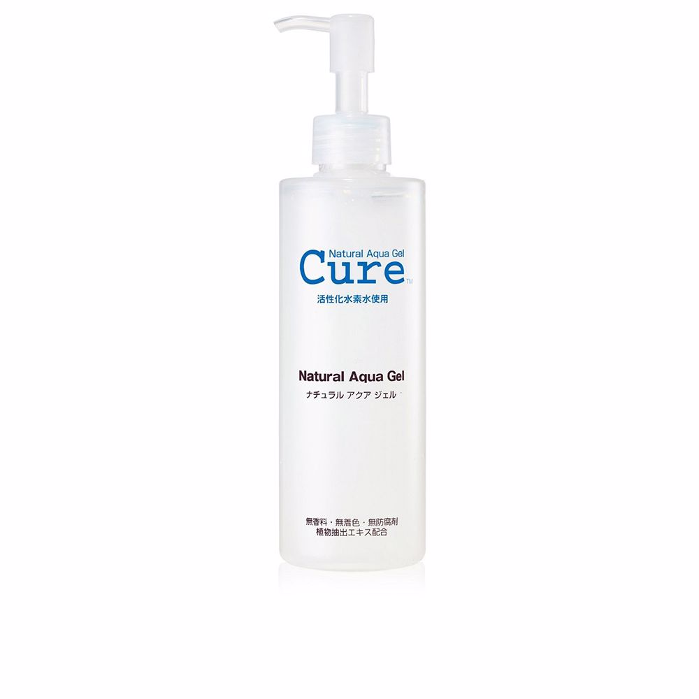 CURE natural aqua gel