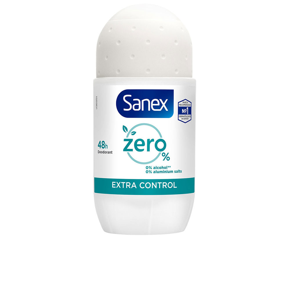 ZERO% EXTRA-CONTROL deo roll-on