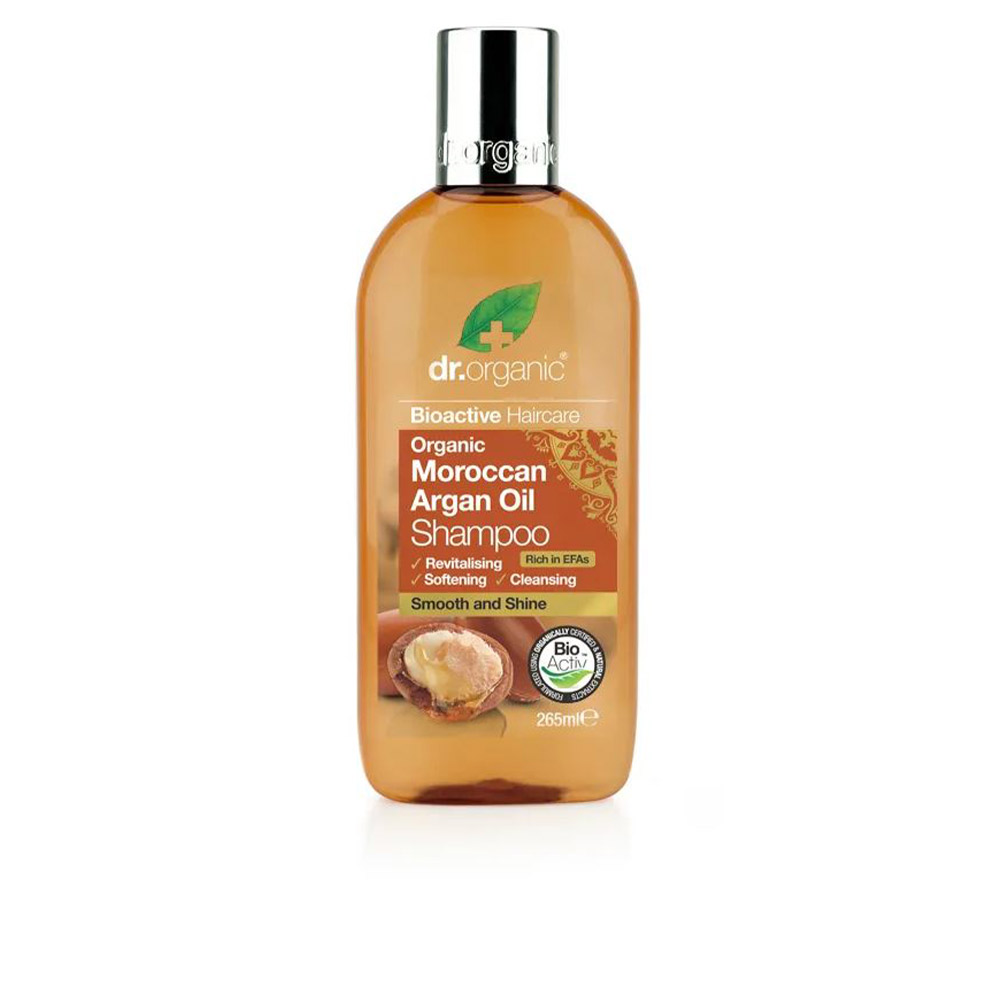Argan oil shampoo