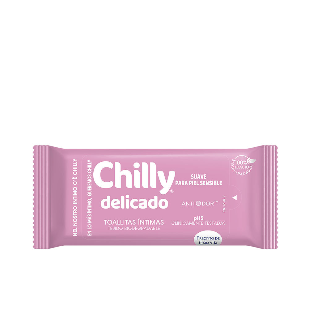 DELICATE intimate wipes