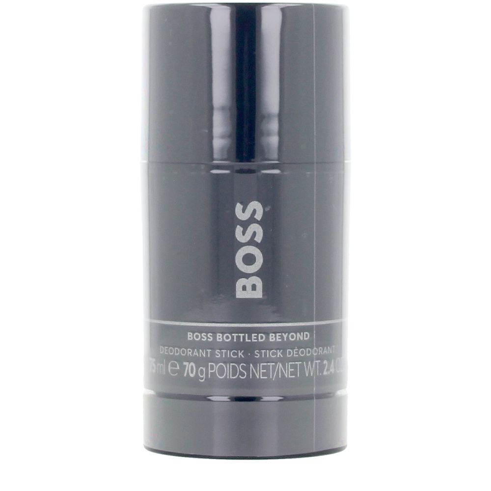 BOSS BOTTLED BEYOND deodorant stick
