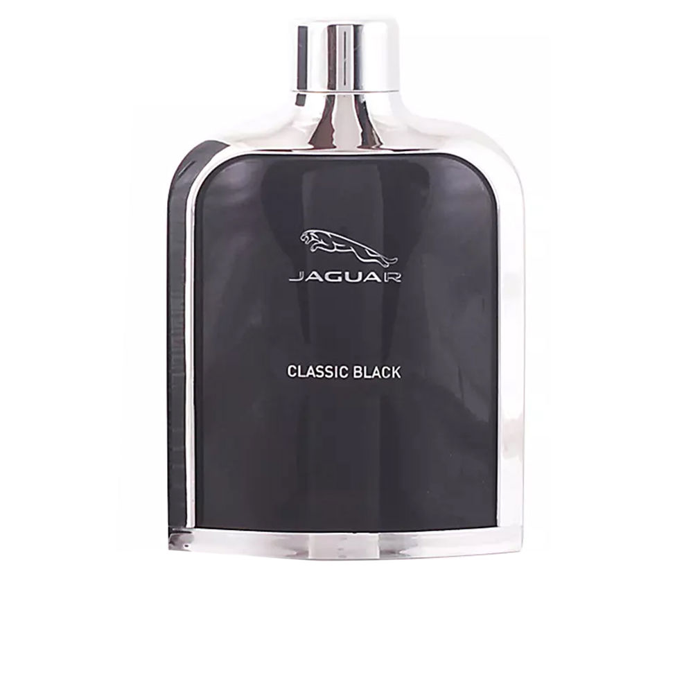 JAGUAR CLASSIC BLACK eau de toilette spray