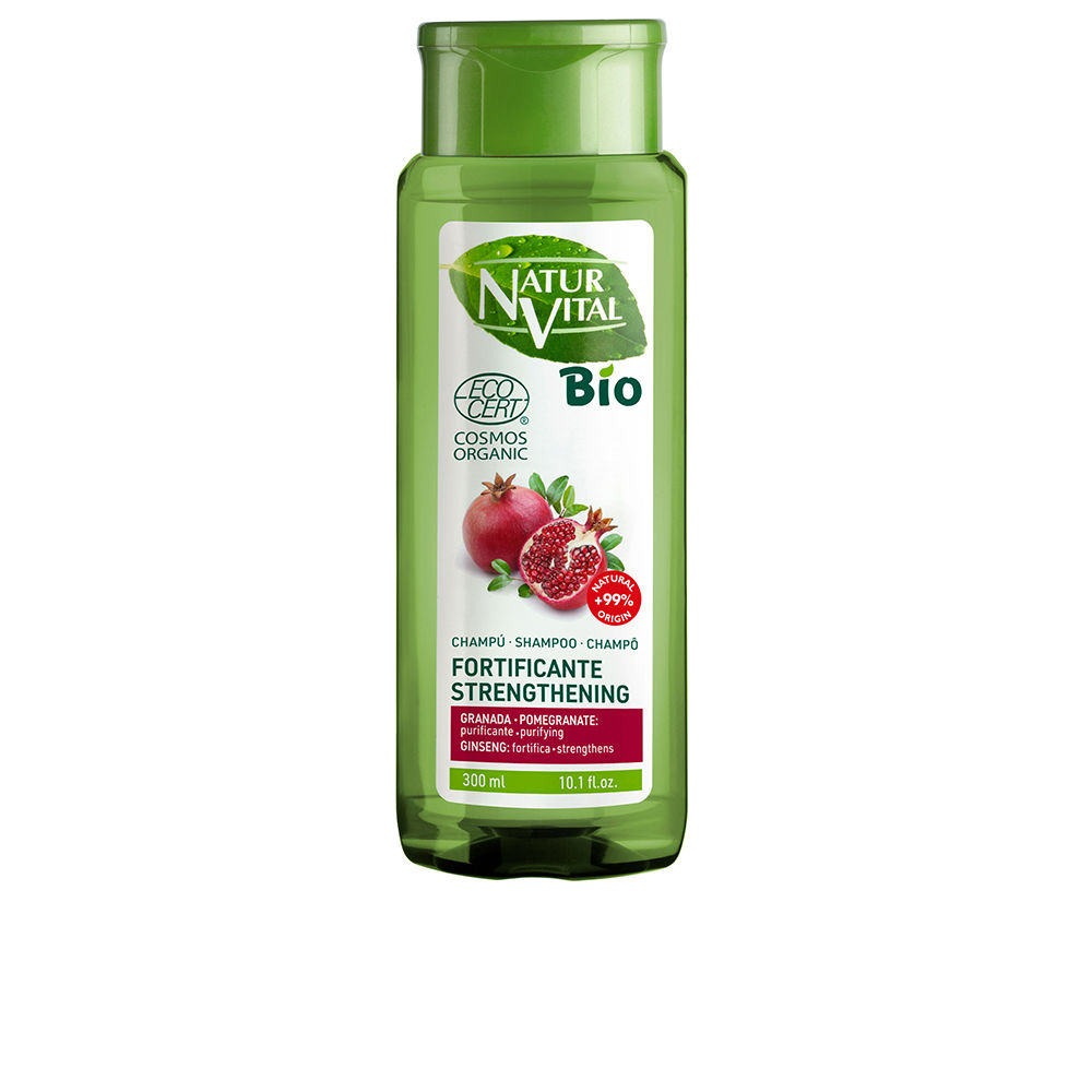 BIO ECOCERT fortifying SHAMPOO
