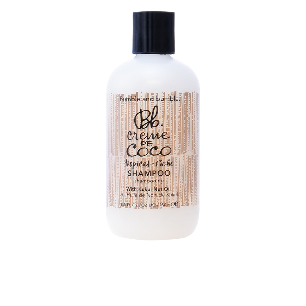 CREME DE COCO shampoo