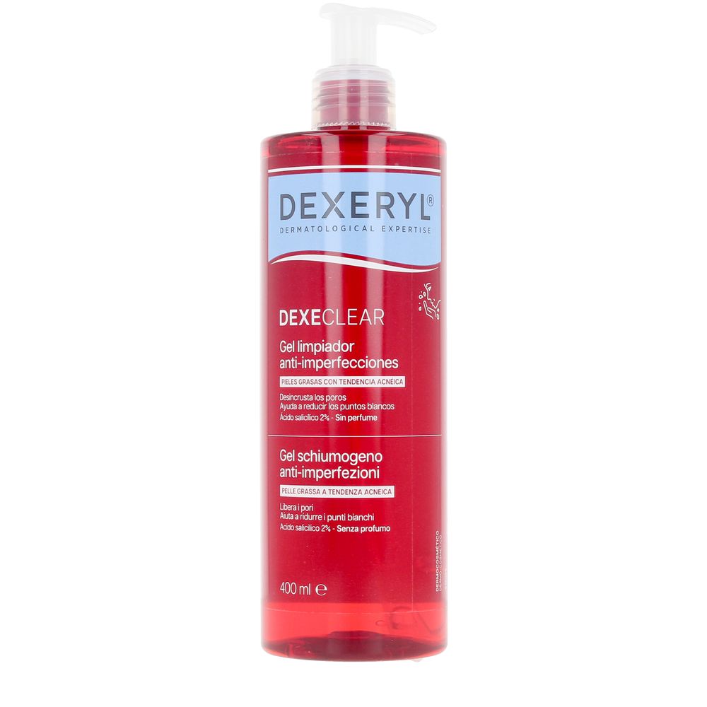 DEXECLEAR Anti-Blemish Cleansing Gel