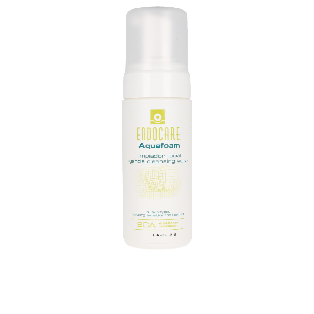 ENDOCARE AQUAFOAM facial cleanser