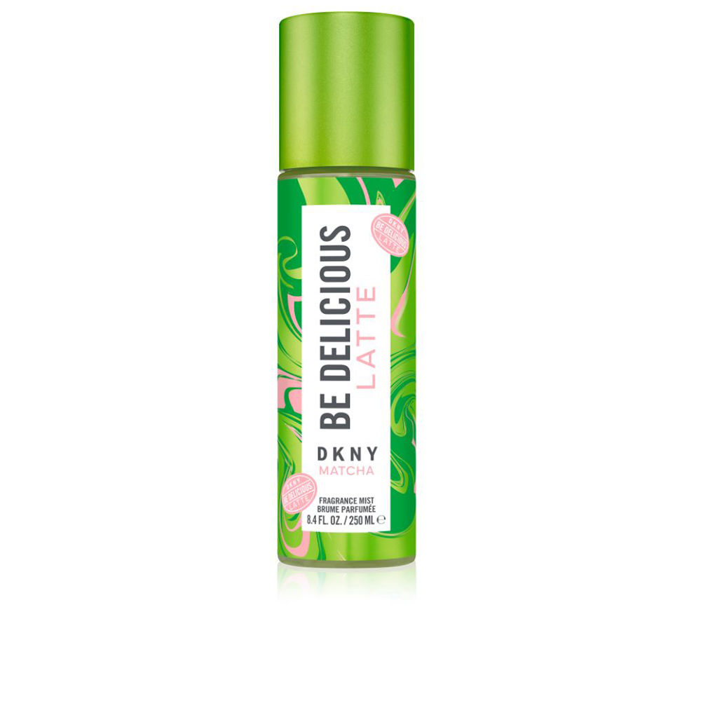 BE DELICIOUS LATTE MATCHA body mist