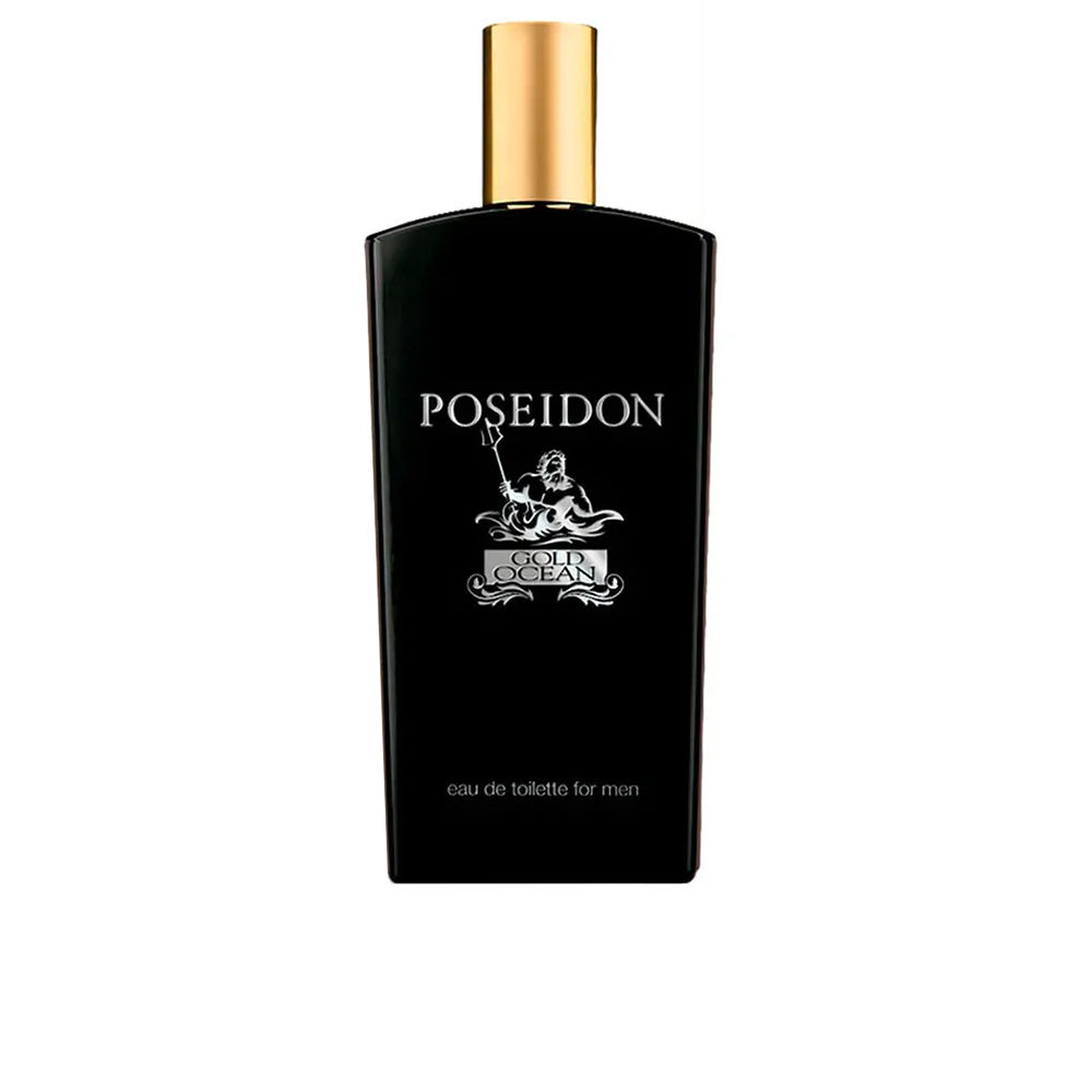 POSEIDON GOLD OCEAN FOR MEN eau de toilette spray