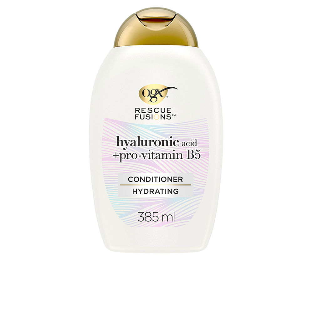 HYALURONIC & PRO-VITAMIN B5 hair conditioner