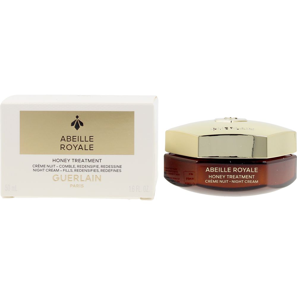 ABEILLE ROYALE night cream