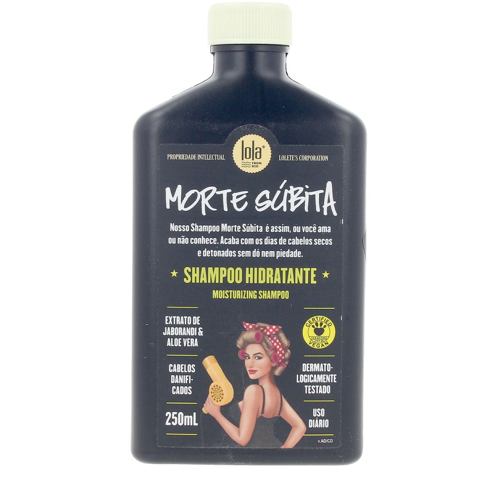 Lola Sudden Death Champú Hidratante