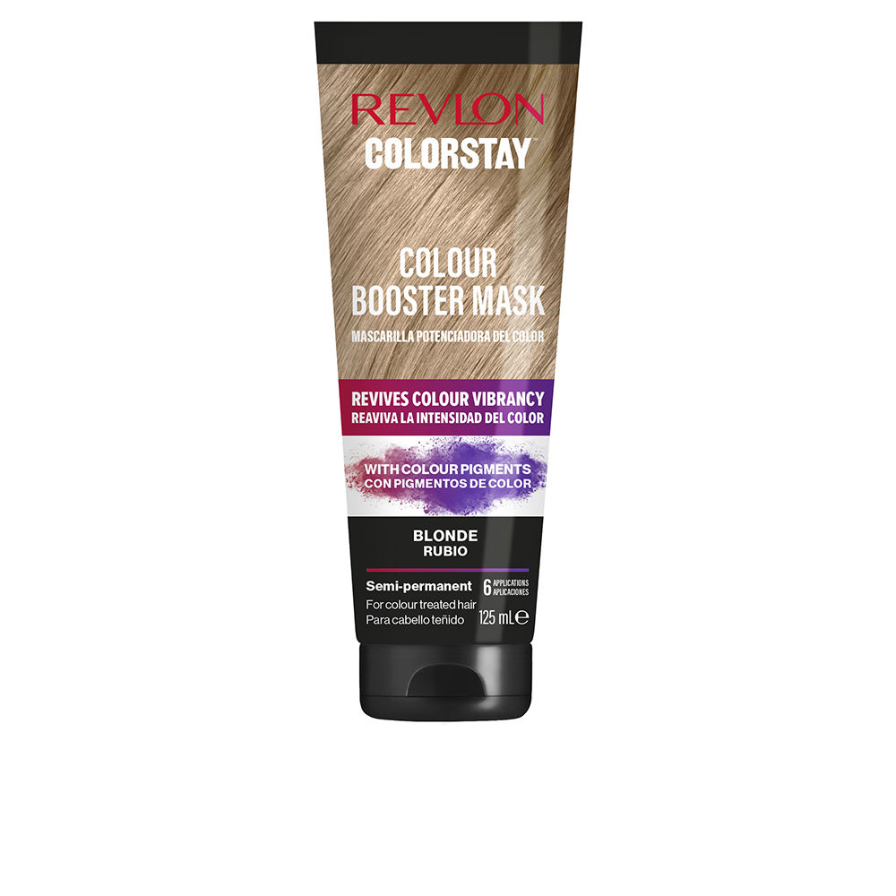 COLORSTAY color enhancing mask
