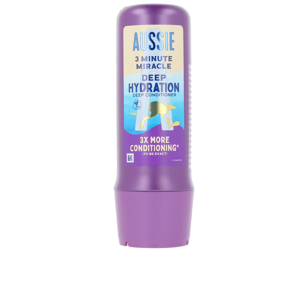 AUSSIE DEEP HYDRATION 3 MINUTES deep conditioner