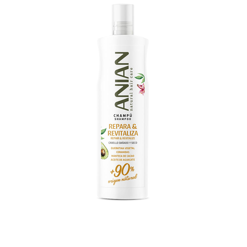 REPAIR & REVITALIZE vegetable keratin shampoo