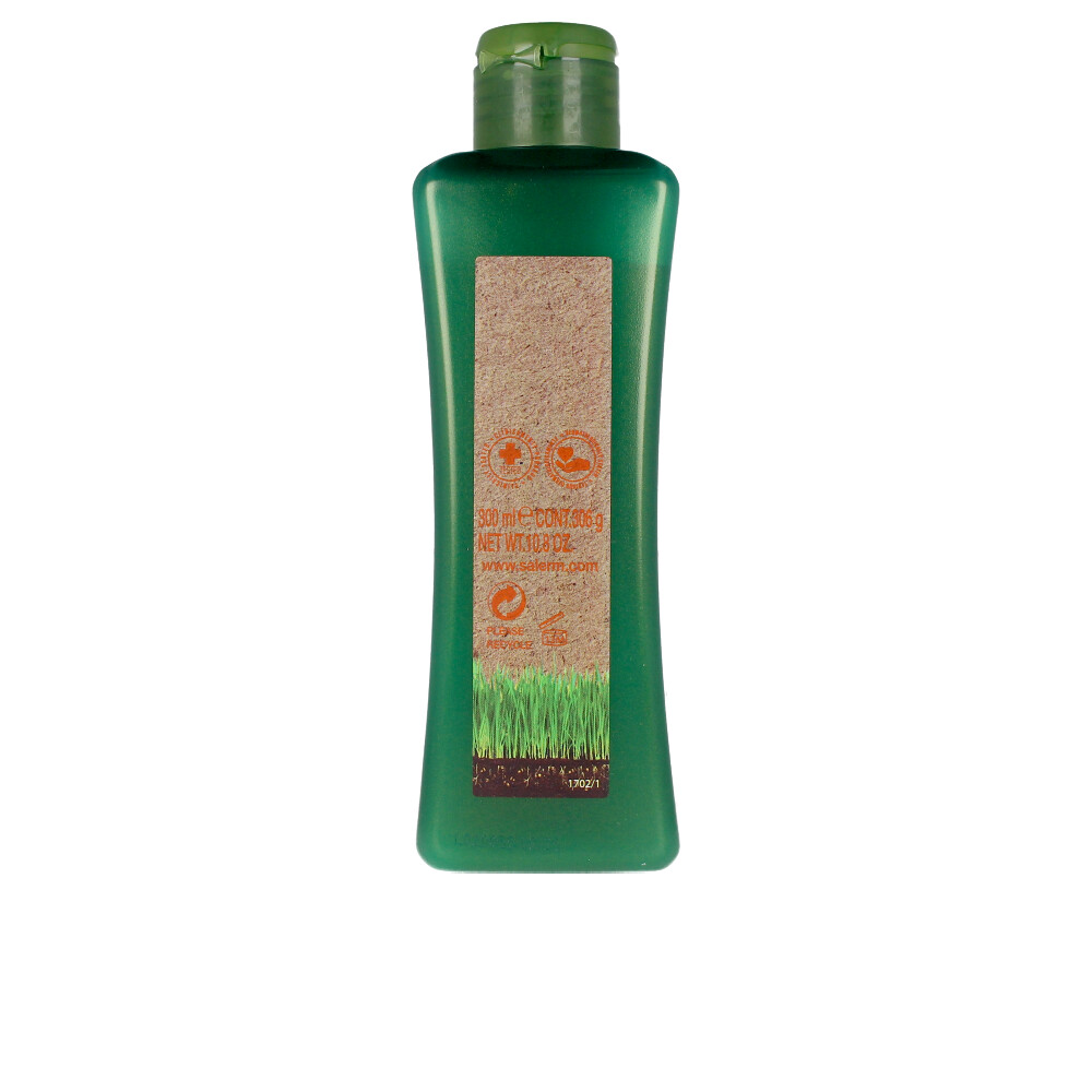 BIOKERA NATURA treated hair shampoo