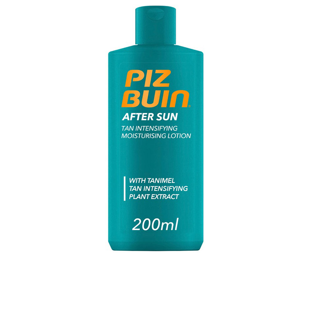 PIZ BUIN AFTER-SUN tan intensifying moisturizing lotion