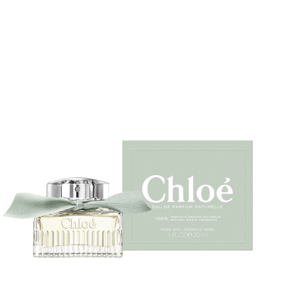 CHLOÉ NATURELLE eau de parfum spray