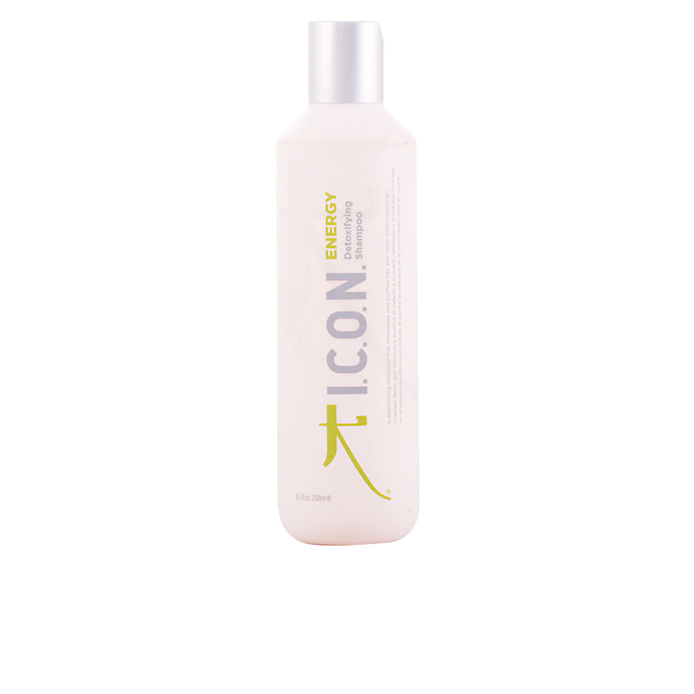 ENERGY detoxifiying shampoo