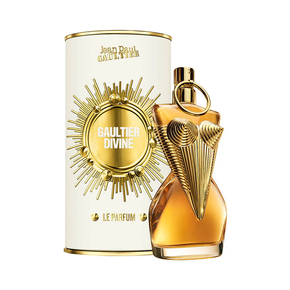 GAULTIER DIVINE LE PARFUM edp intense vapor refillable