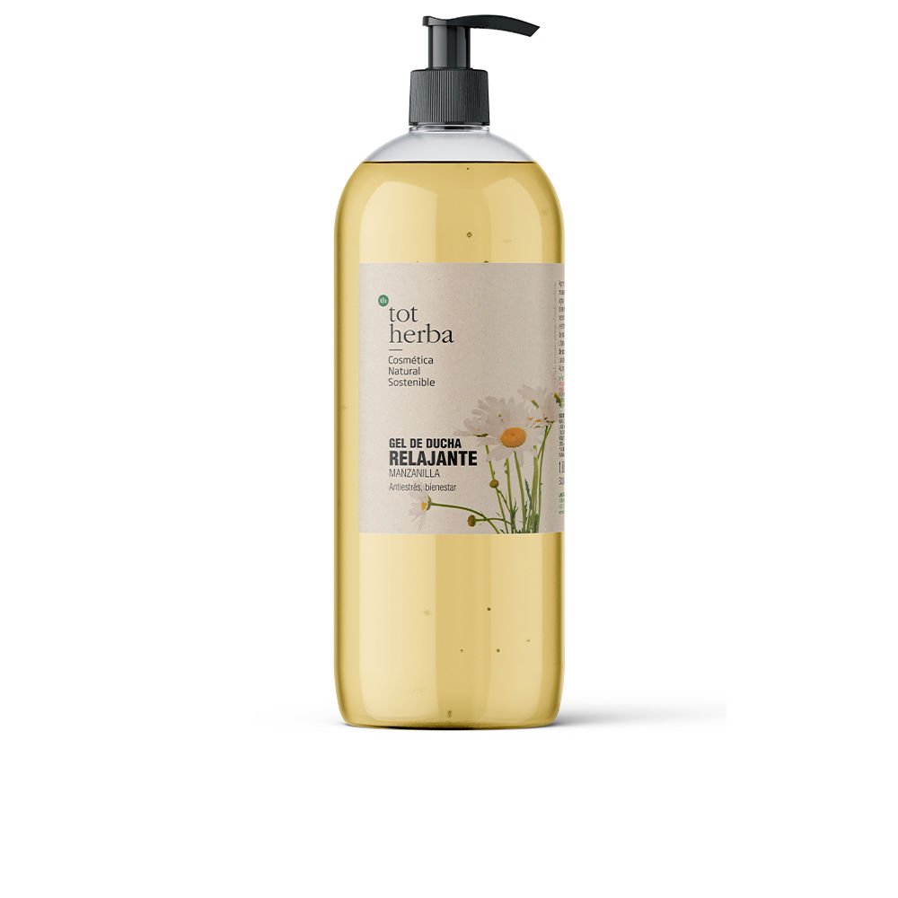 RELAXING SHOWER GEL chamomile