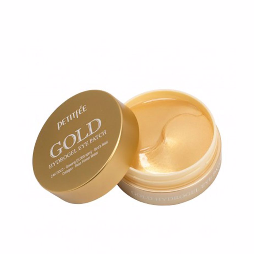 GOLD hydrogel eye patch