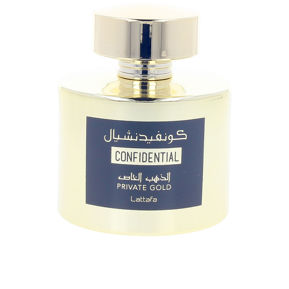 CONFIDENTIAL PRIVATE GOLD edp vapo